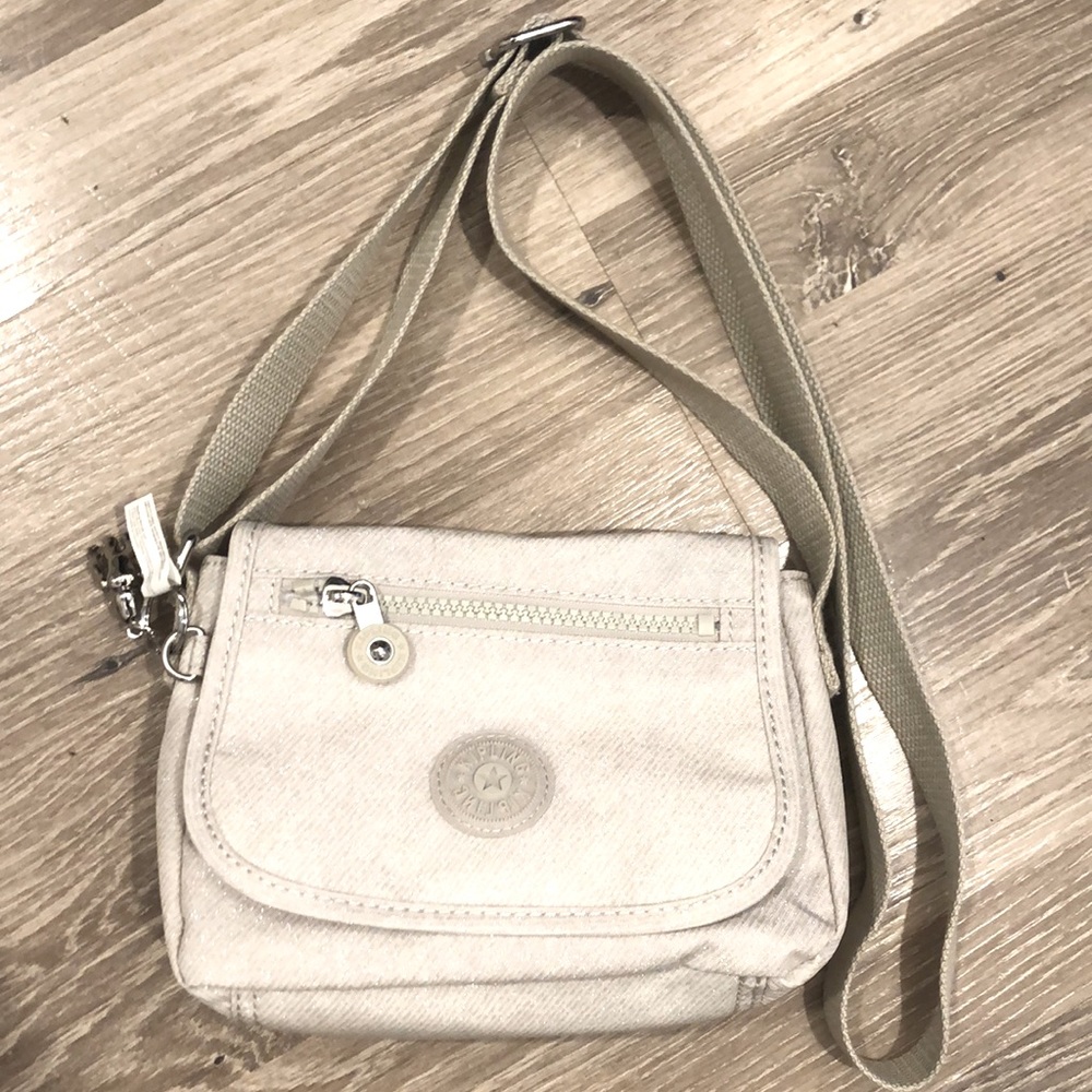 NWOT KIPLING Crossbody Purse Bag